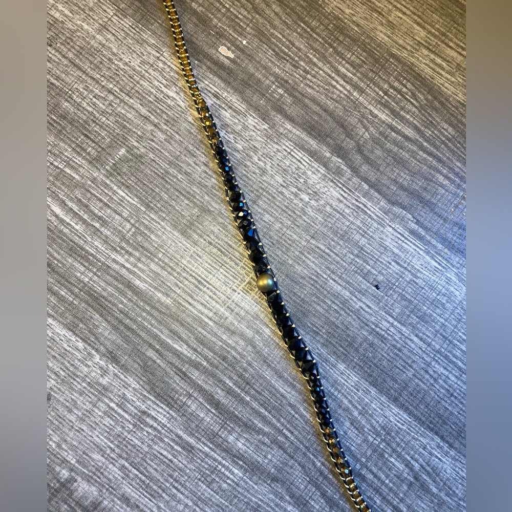 Handmade Wrap Bracelet (supposed to wrap 3 times) - Picture 3 of 7